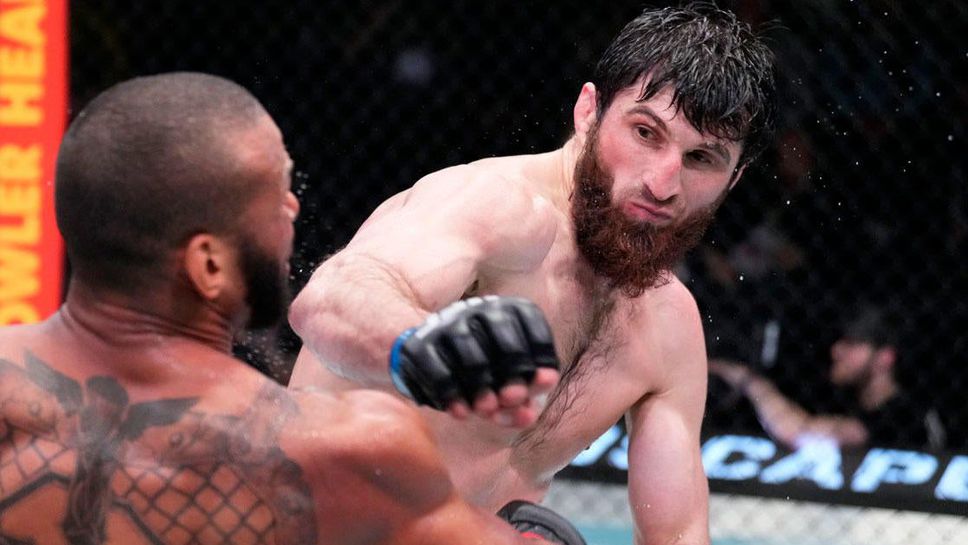 Магомед Анкалаев: Алекс Перейра ще е друг човек след битката с мен