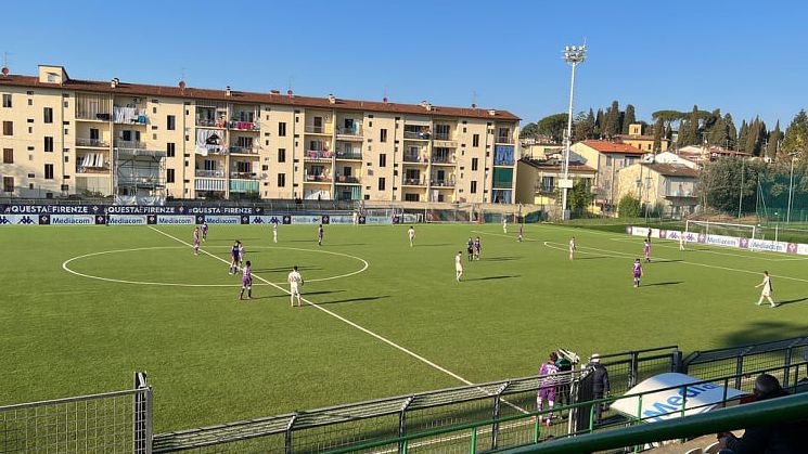  Фиорентина с Андонов и Кръстев подчини Милан при юношите до 19 години 