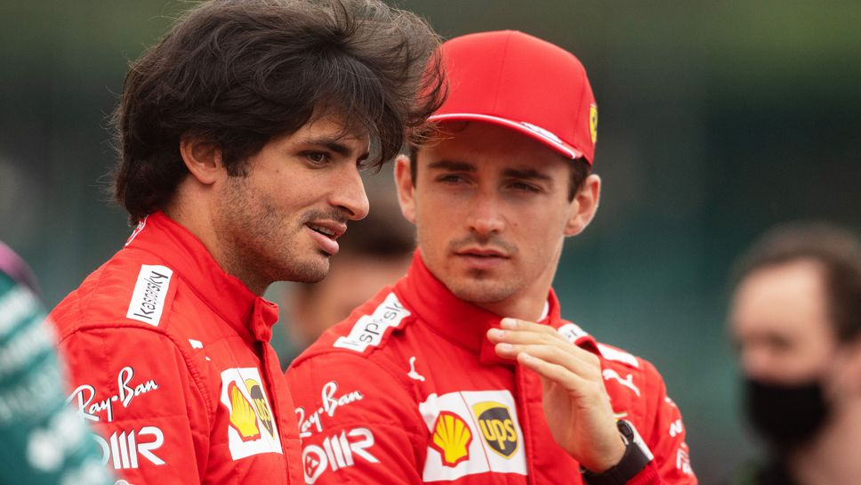 Ферари натоварва повече моторите на “Монца”?