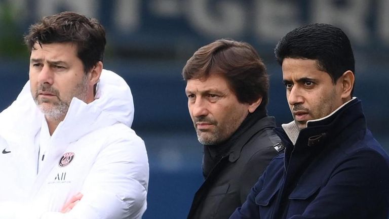  В ПСЖ се задава трус през лятото 