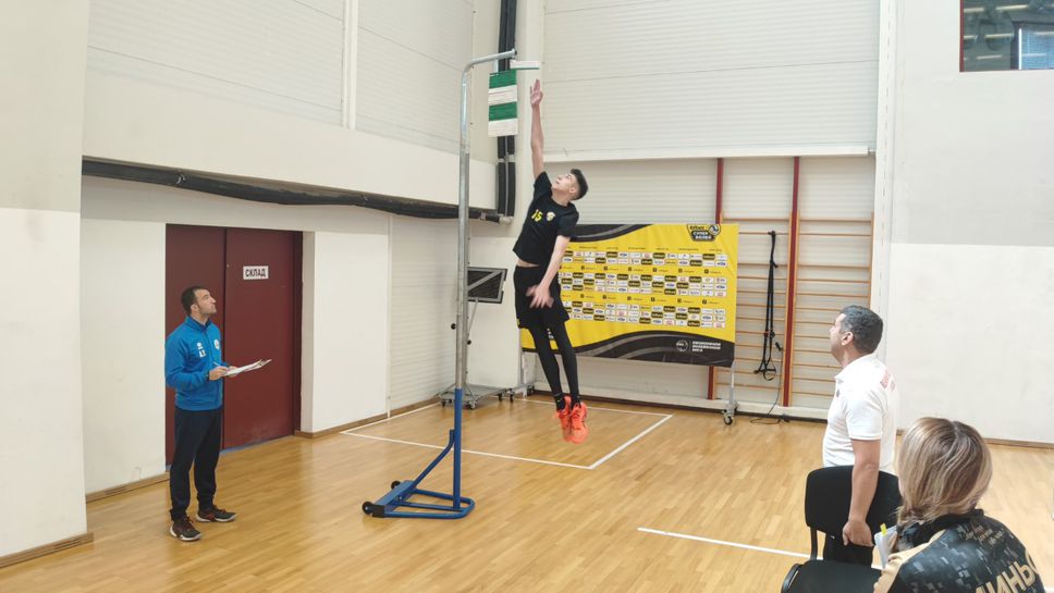 Четвърти етап от националното тестиране премина в регион Струма