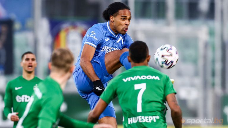  Лудогорец 0:1 Левски, Бари се разписа 