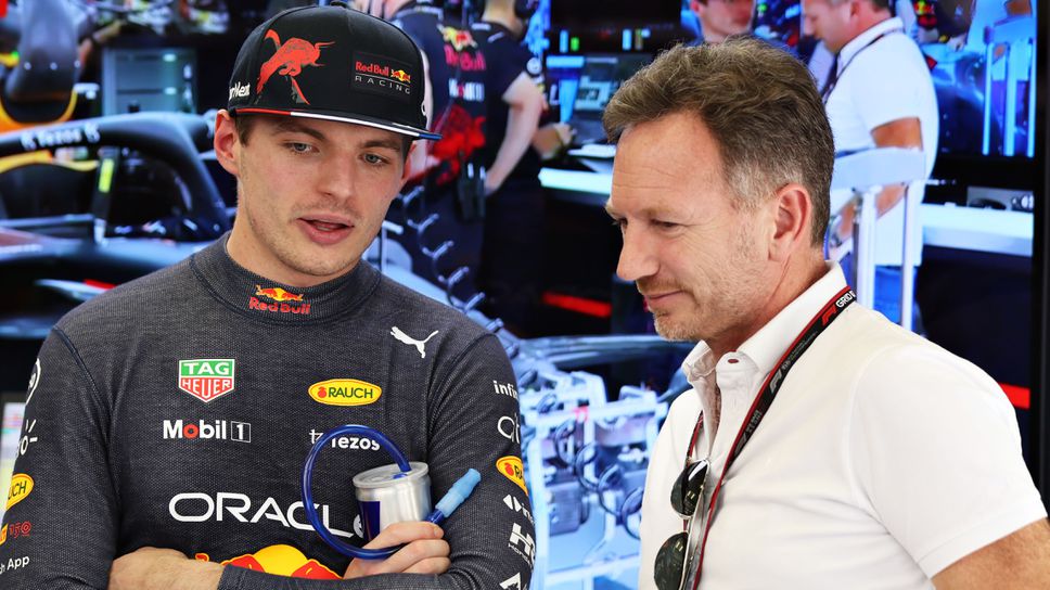 Макс: За първото състезание ще сме още по-бързи