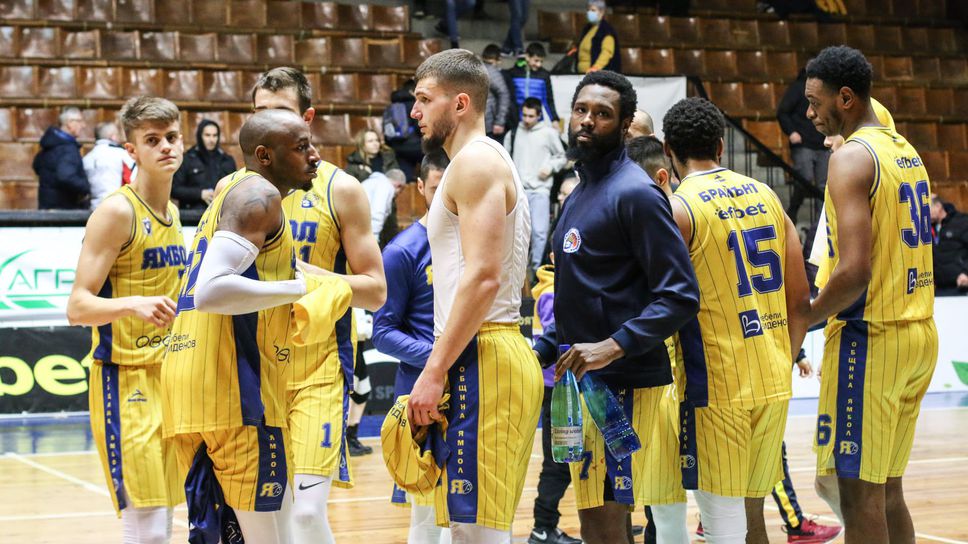 Ямбол без грешка срещу младите “моряци”