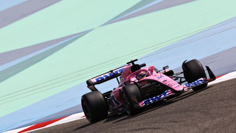 Алонсо очаква да се бори за титлата с Алпин