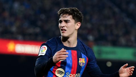  Нови правосъдни проблеми за Барселона, този път са свързани с Гави 