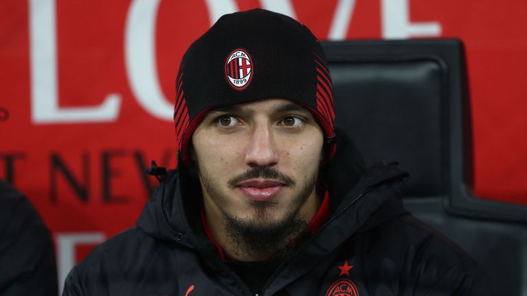 Отборите на Милан и Салернитана излизат един срещу друг на