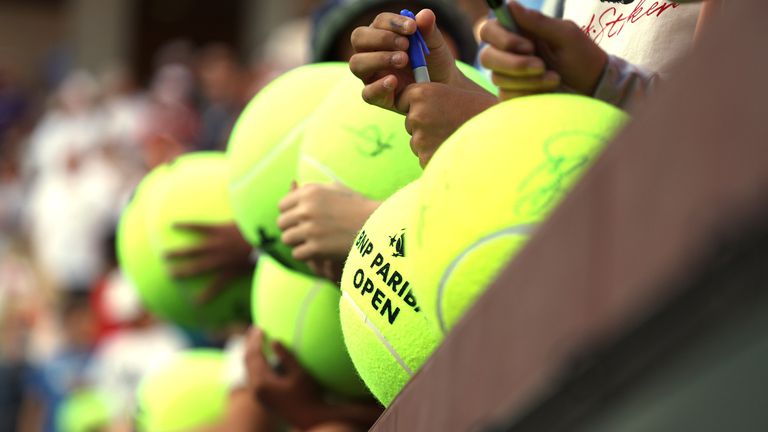 Феновете на тениса поставиха нов  дневен рекорд по посещаемост на