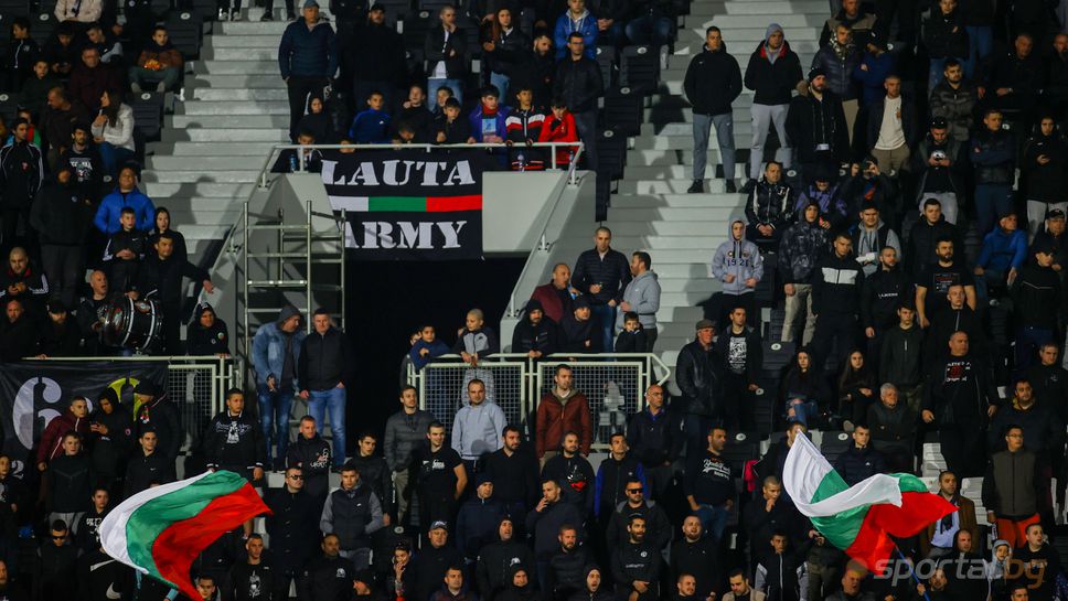 Локомотив (Пловдив) пуска в четвъртък билетите за мача със Спартак (Варна)