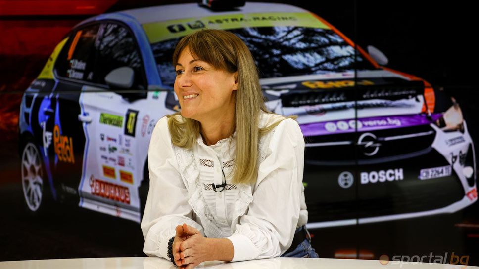 Sportal Motorsport: Кога ще започне сезон 2023 за Екатерина Стратиева?