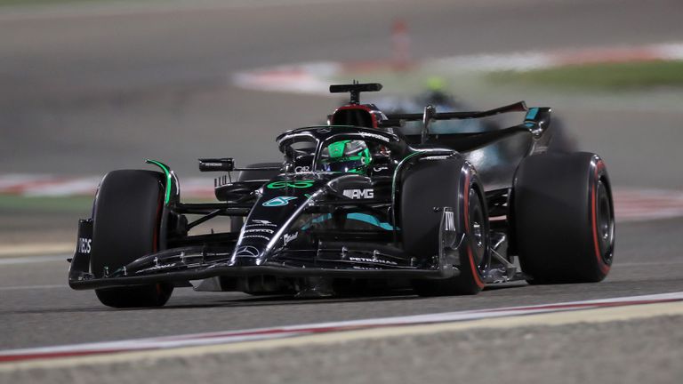 Първият кръг за сезона във Формула 1 не се разви