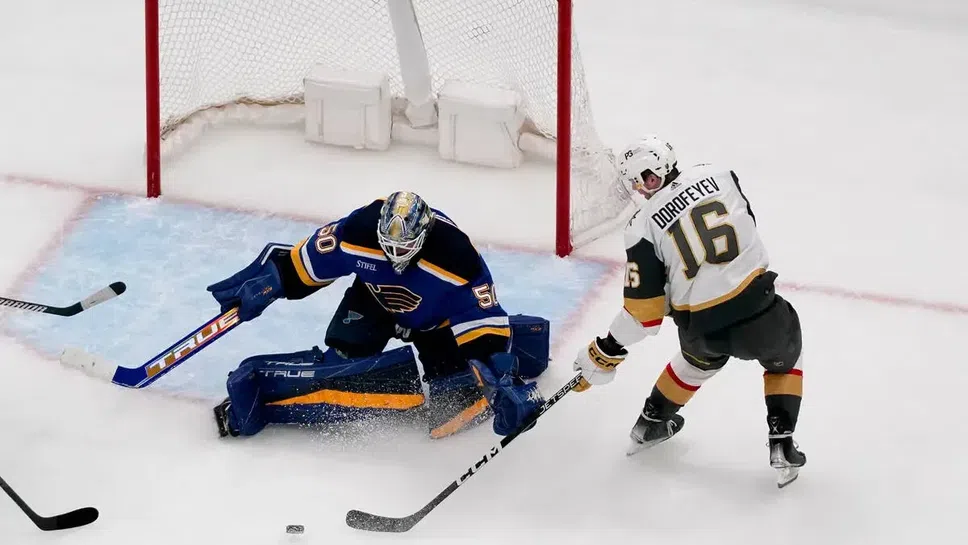 Павел Дорофеев записа първите си точки в НХЛ