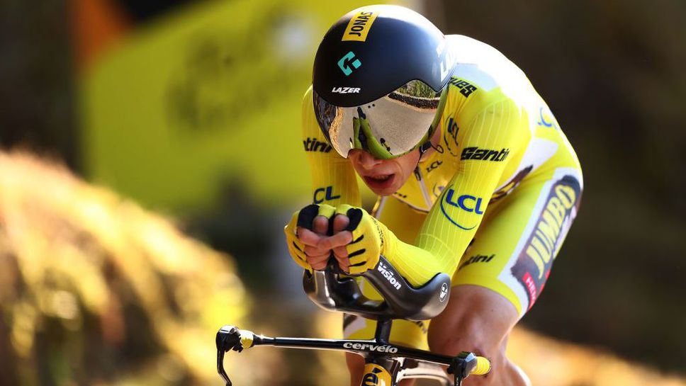 Тур дьо Франс 2024 година ще завърши с индивидуален етап по часовник от Монако до Ница
