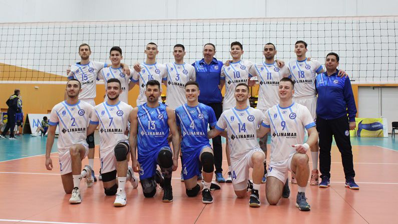 Дунав (Русе) стартира ударно в плейофите на Висшата лига