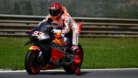  Марк Маркес не е почитател на аеродинамиката в MotoGP 