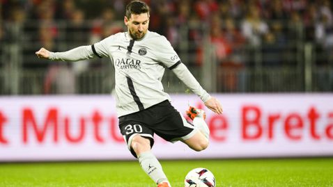  Oт МЛС са подготвени да предложат на Меси да си купи тим 