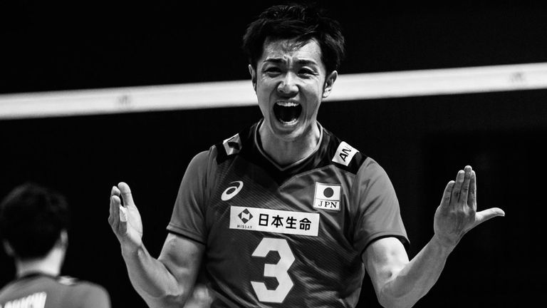Японският волейболен национал Наонобу Фуджи почина на 31 година тъжната