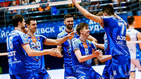 Аспарух Аспарухов с 14 точки, Кузбас измъкна победа над Динамо-ЛО в Русия