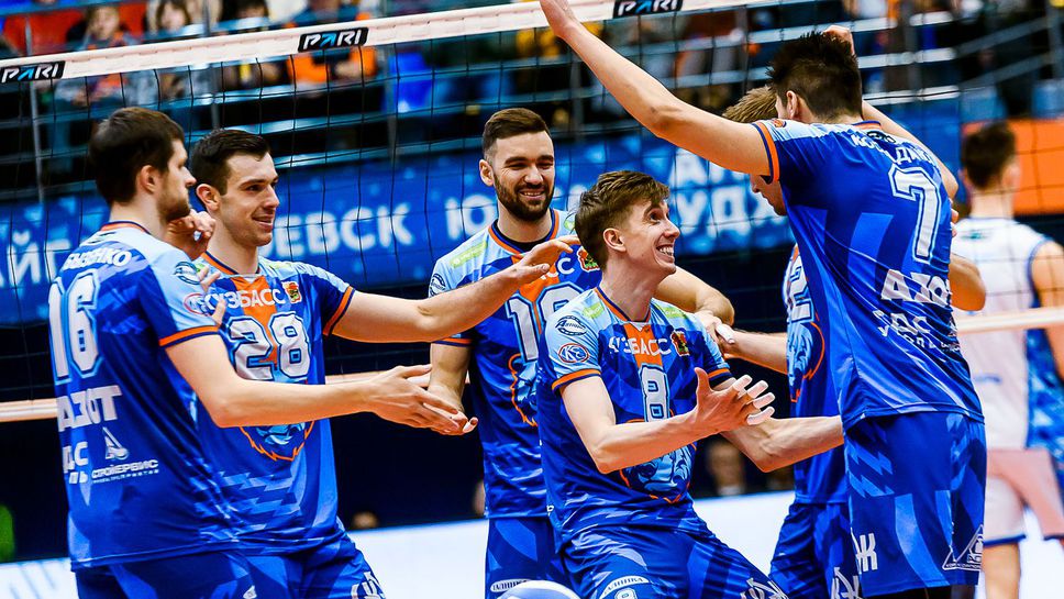 Аспарух Аспарухов с 14 точки, Кузбас измъкна победа над Динамо-ЛО в Русия