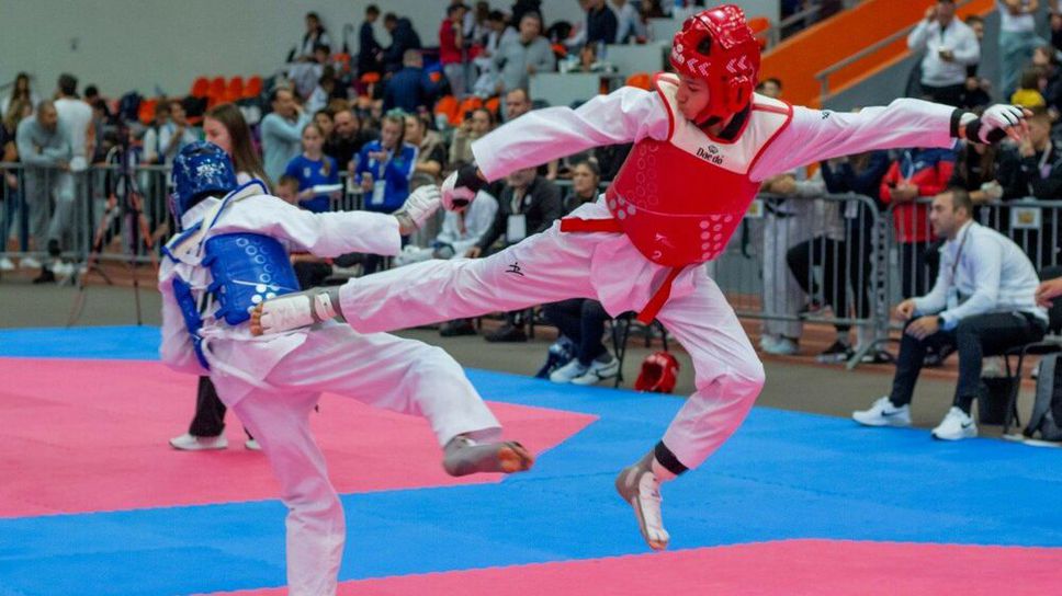 Рекорден брой състезатели на турнира по таекуондо "Рамус София Оупън"