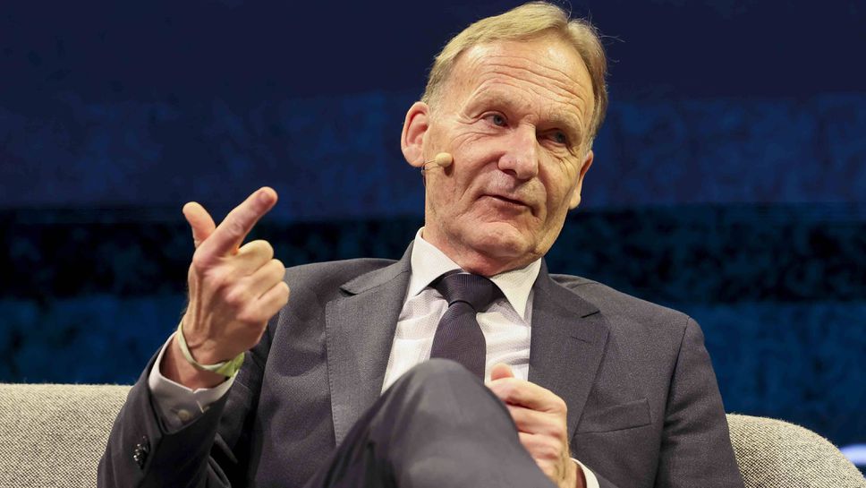 Вацке остава председател на Германската футболна лига и отхвърли идеята за мачове от Бундеслигата в чужбина