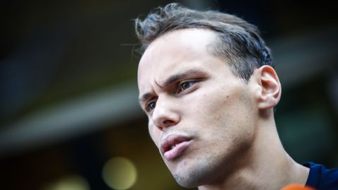 Антъни Иванов: В момента, в който един спортист направи грешна стъпка, го изяждат