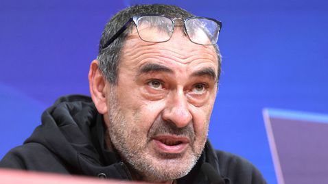 Официално: Сари си тръгна от Лацио