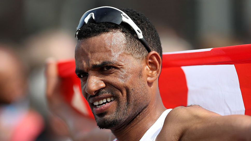 Тадесе Абрахам спечели маратона на Барселона с рекорд, посвети победата си на Киптум