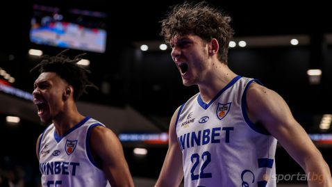  Виктор Гергов остава в Спартак Плевен 