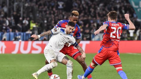  Равенство стигна на Лацио против Виктория да продължи 