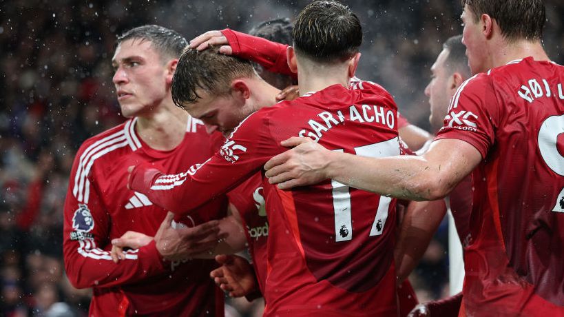 Манчестър Юнайтед обяви контрола с Лийдс