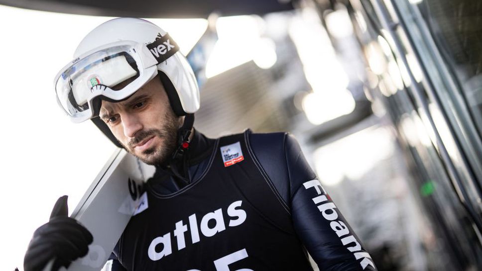 Владимир Зографски се нареди на 12-о място в първия старт в Лилехамер