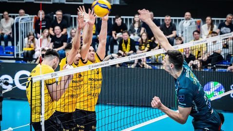  Алекс Грозданов и Богданка взеха мъчно първия 