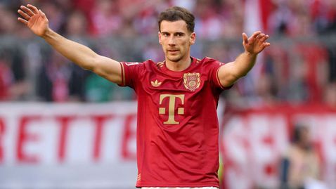  Горетцка се завръща за Германия, дебютна повиквателна за защитник на Интер 