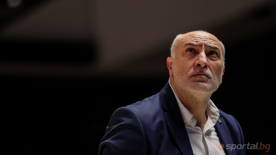 Любомир Минчев е новият селекционер на на националния отбор на