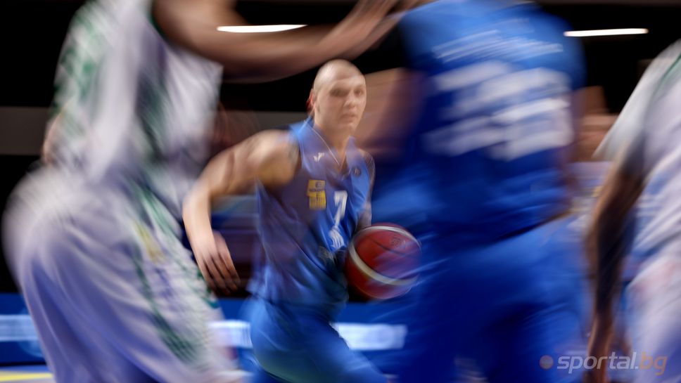 Балкан 83:65 Левски