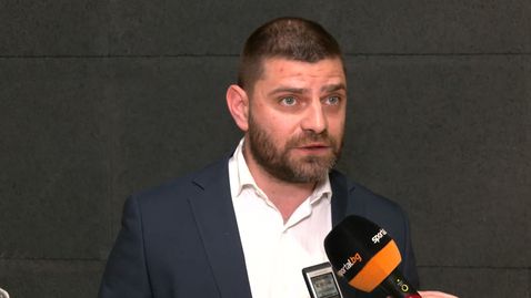 Даниел Клечков посочи причините за загубата на Берое от Черно море