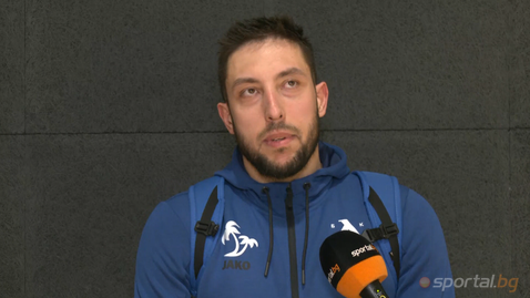 Димитър Маринчешки: Не се справихме както трябваше в защита