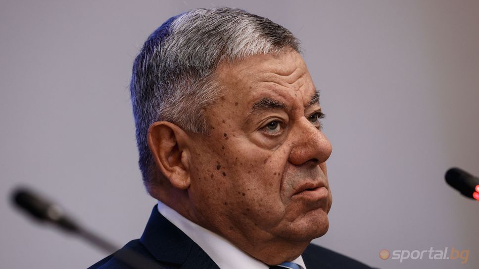 Баскетболният Рилски спортист в лицето на президента на клуба инж