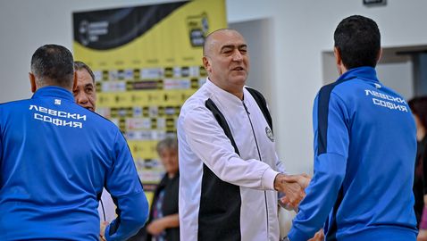 Найден Найденов: Каквото и да е класирането, направихме отличен втори полусезон