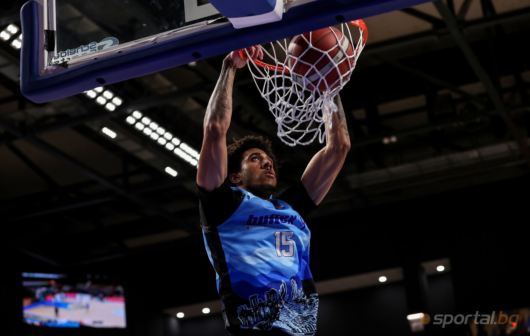 Рилски спортист 90:81 Академик