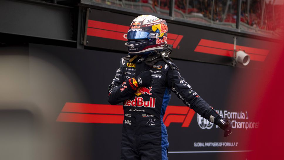 Шефът на Кампос засипа с похвали Никола Цолов