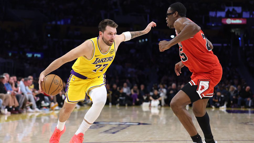 Дончич избухна с 51 точки срещу Булс