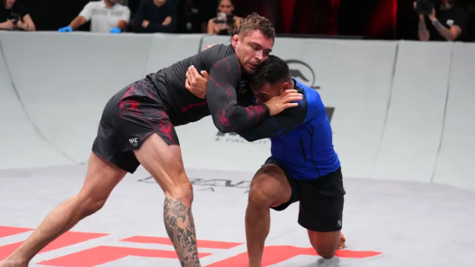 Резултати от UFC BJJ 6: Дебютът на Ники Род завърши с равенство