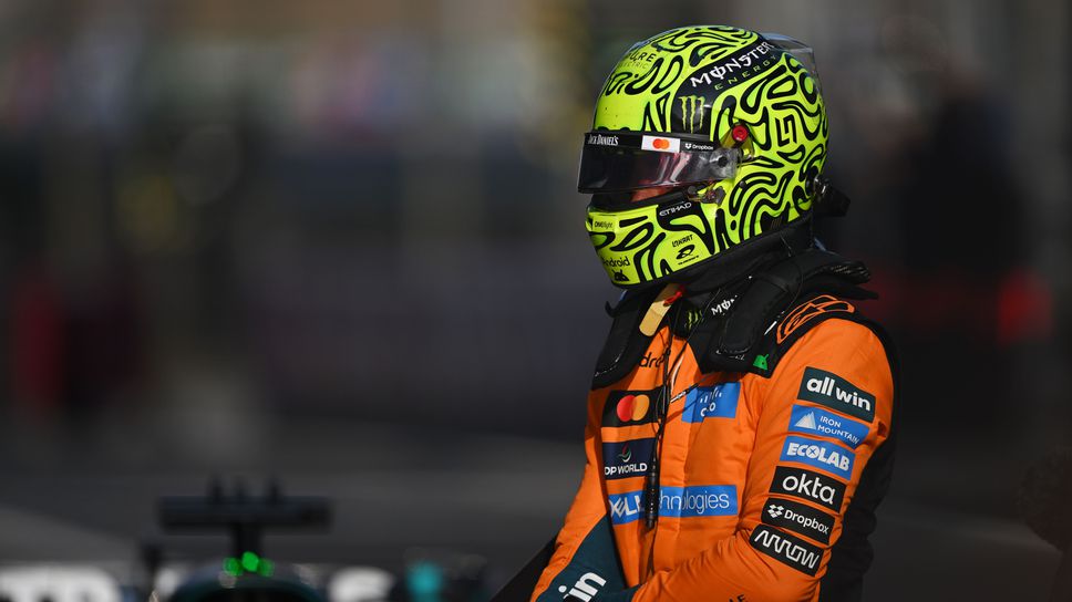 Ландо Норис: Удовлетворяващо е, че победих двете коли на Ферари