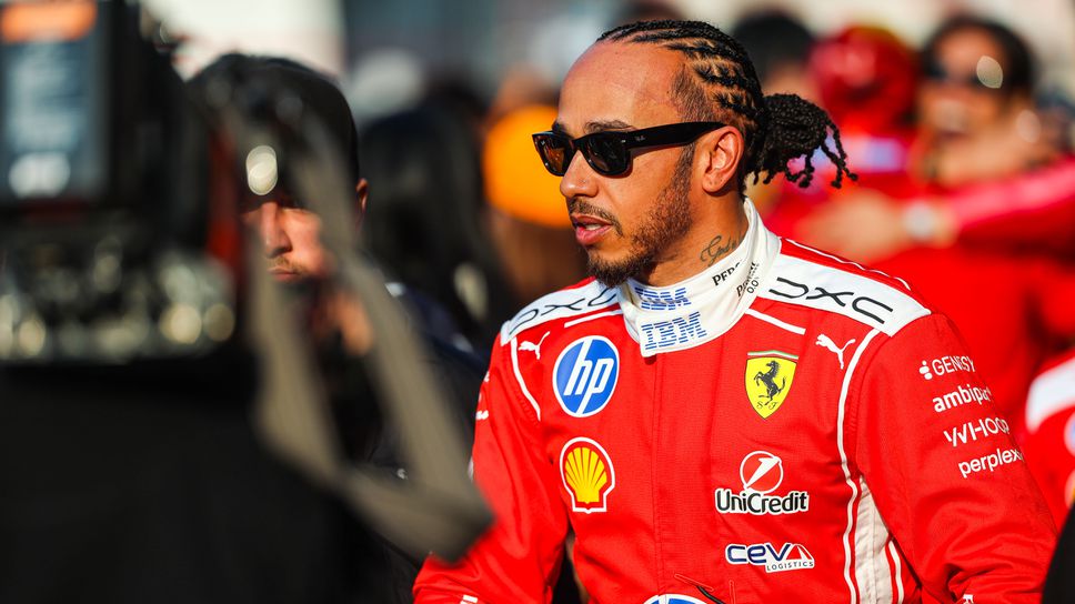 7 кратният световен шампион във Формула 1 Люис Хамилтън твърди