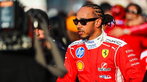 Люис Хамилтън: В завоите можем да се борим с Мерцедес, но...