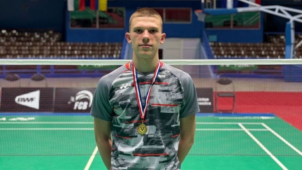 Отлично представяне на Теодор Митев в Куба