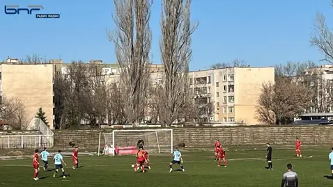 Промени в десети кръг на Северозападната Трета лига