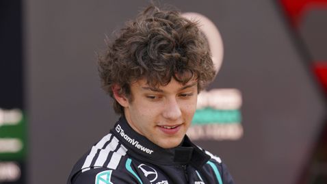 Кими Антонели: Всичко е възможно утре